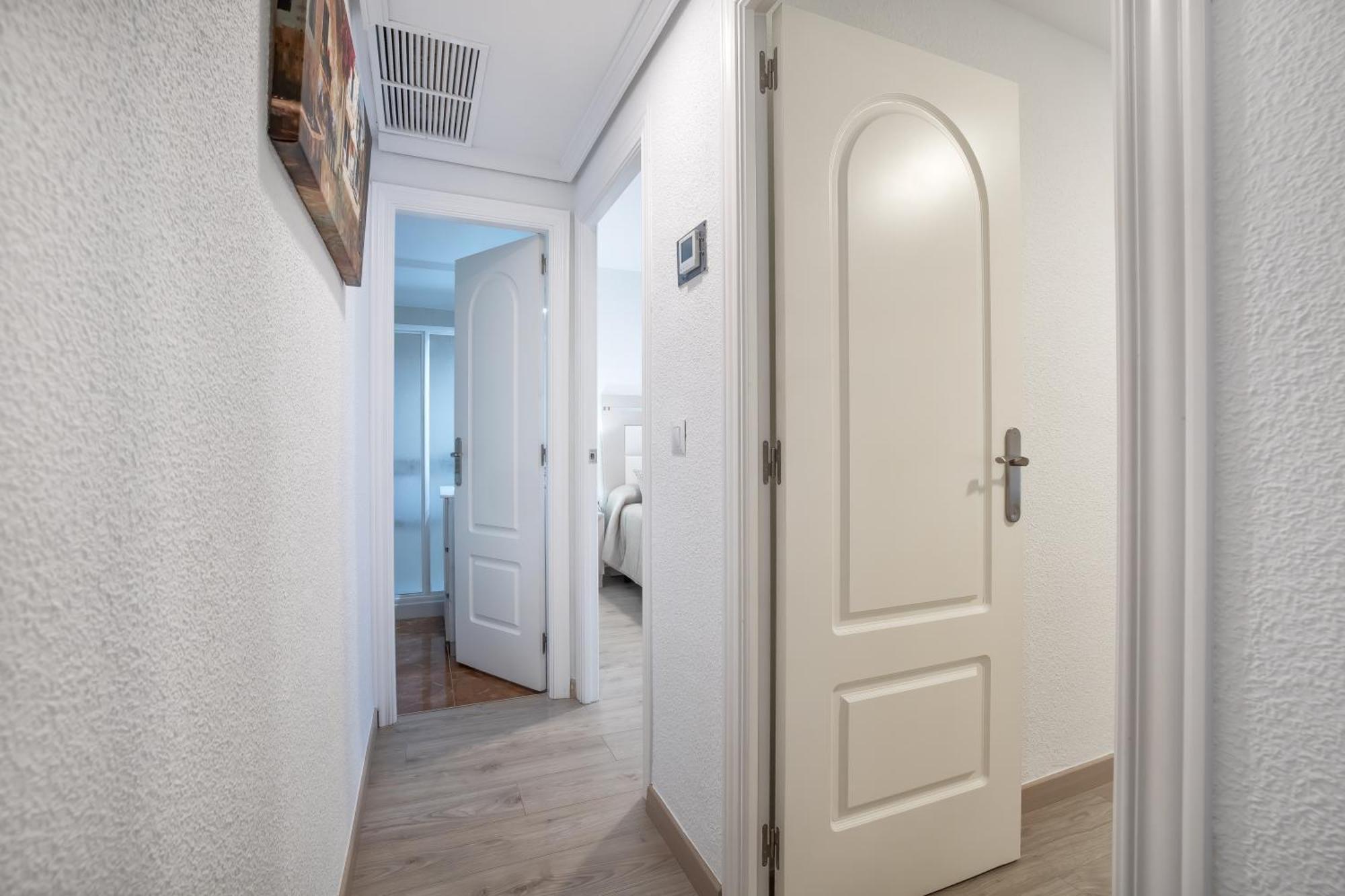Apto Vallellano Junto Al Casco Historico & Parking Incluido * Cordoue