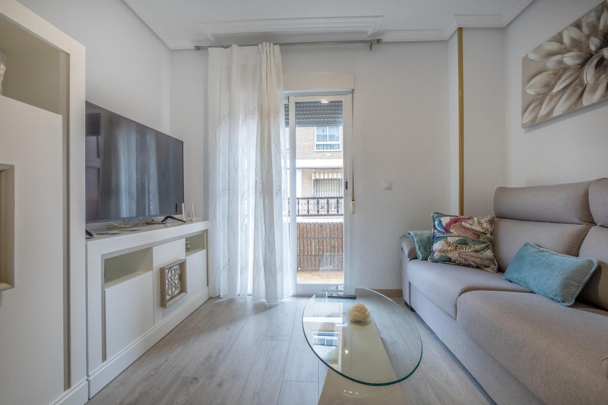 Appartement Apto Vallellano Junto Al Casco Historico & Parking Incluido