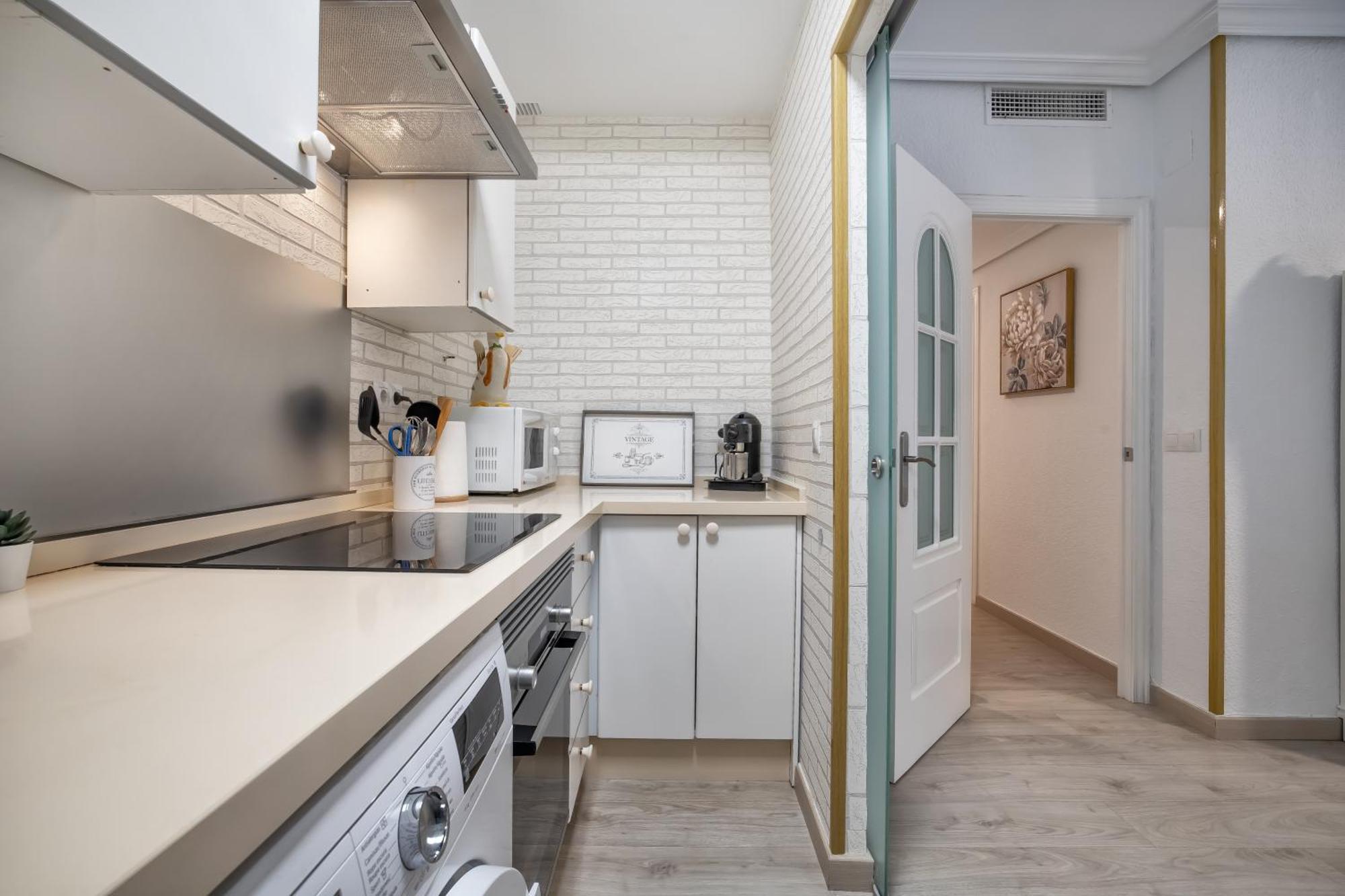 Appartement Apto Vallellano Junto Al Casco Historico & Parking Incluido Cordoue