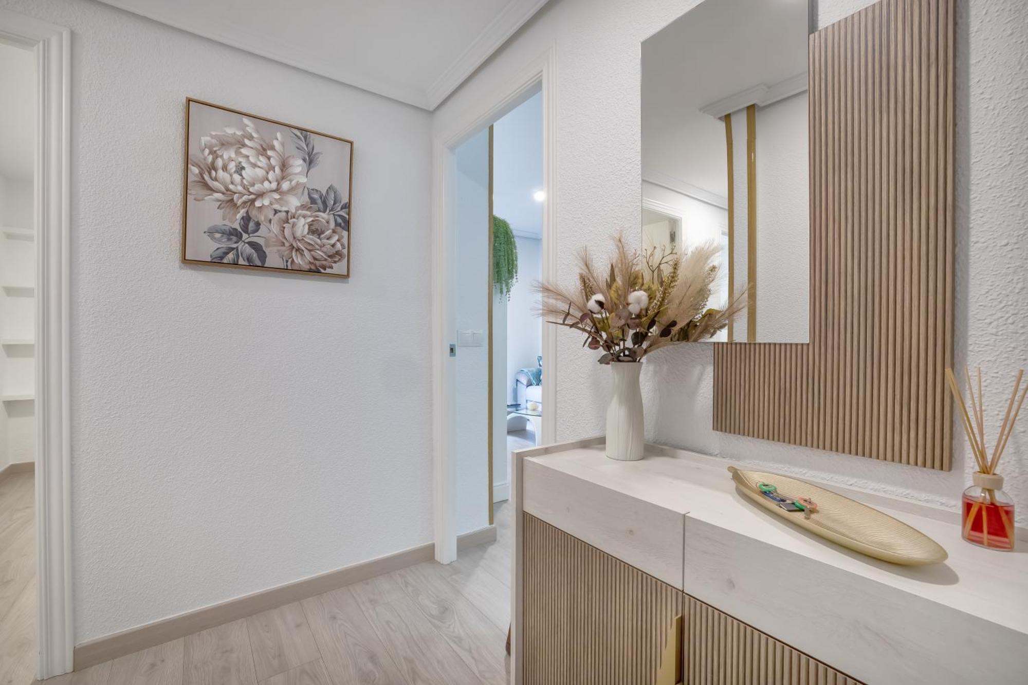 Appartement Apto Vallellano Junto Al Casco Historico & Parking Incluido Córdoba